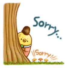 Torio-san sticker #1615568