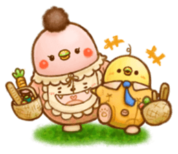 Torio-san sticker #1615570