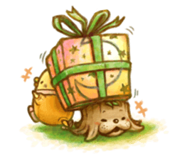 Torio-san sticker #1615571