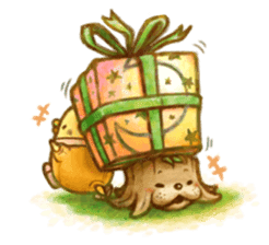 Torio-san sticker #1615571