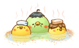 Torio-san sticker #1615572