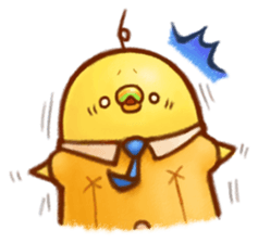 Torio-san sticker #1615573