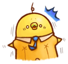 Torio-san sticker #1615573