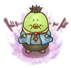 Torio-san sticker #1615574