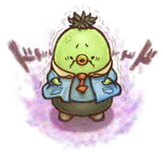 Torio-san sticker #1615574