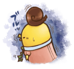 Torio-san sticker #1615576