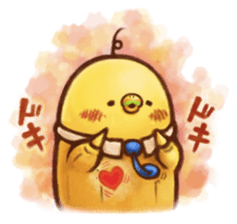 Torio-san sticker #1615580