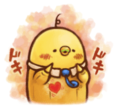 Torio-san sticker #1615580