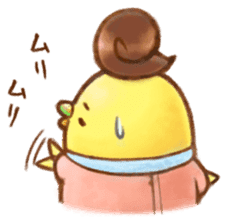 Torio-san sticker #1615582