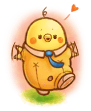 Torio-san sticker #1615583