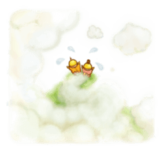 Torio-san sticker #1615584