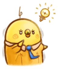 Torio-san sticker #1615586