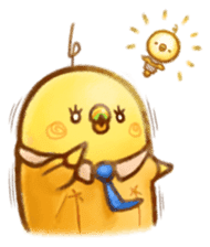 Torio-san sticker #1615586