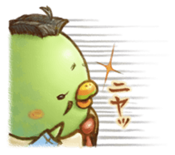 Torio-san sticker #1615587