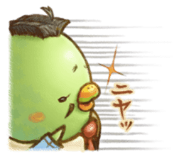 Torio-san sticker #1615587