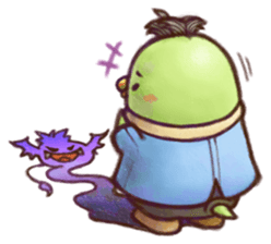 Torio-san sticker #1615590