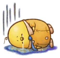 Torio-san sticker #1615591