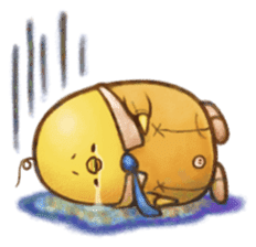 Torio-san sticker #1615591