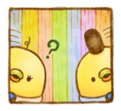 Torio-san sticker #1615592