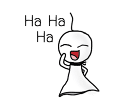 Raining Fear Doll (EN) sticker #1615634