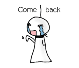 Raining Fear Doll (EN) sticker #1615637