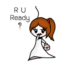 Raining Fear Doll (EN) sticker #1615638