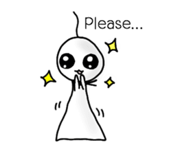 Raining Fear Doll (EN) sticker #1615641