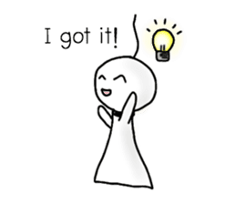 Raining Fear Doll (EN) sticker #1615643