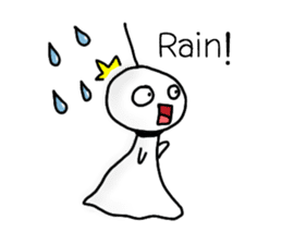 Raining Fear Doll (EN) sticker #1615646