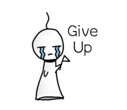 Raining Fear Doll (EN) sticker #1615647