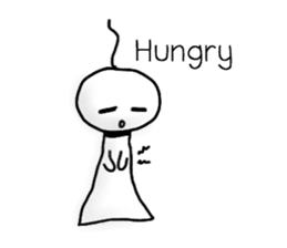 Raining Fear Doll (EN) sticker #1615650