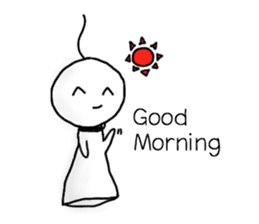 Raining Fear Doll (EN) sticker #1615651