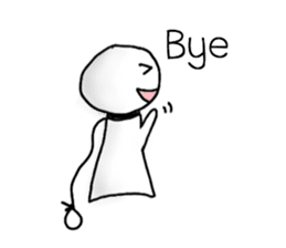 Raining Fear Doll (EN) sticker #1615654