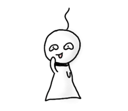 Raining Fear Doll (EN) sticker #1615655