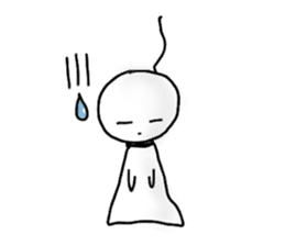 Raining Fear Doll (EN) sticker #1615656