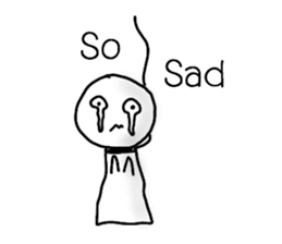 Raining Fear Doll (EN) sticker #1615657