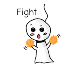 Raining Fear Doll (EN) sticker #1615658