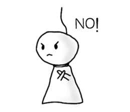 Raining Fear Doll (EN) sticker #1615660