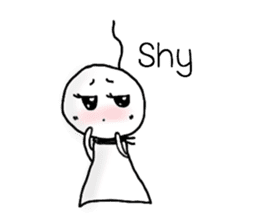 Raining Fear Doll (EN) sticker #1615661