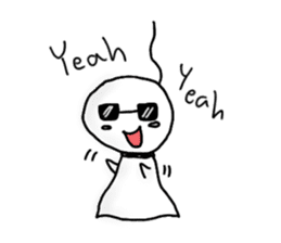 Raining Fear Doll (EN) sticker #1615662