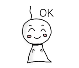 Raining Fear Doll (EN) sticker #1615663