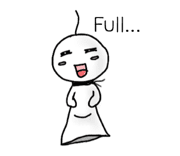 Raining Fear Doll (EN) sticker #1615664