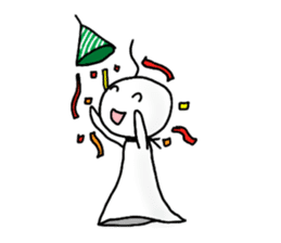 Raining Fear Doll (EN) sticker #1615668