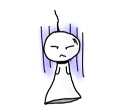 Raining Fear Doll (EN) sticker #1615670