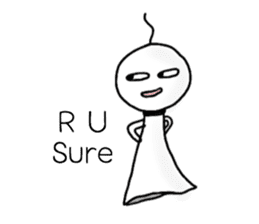 Raining Fear Doll (EN) sticker #1615671