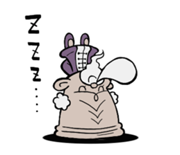 Kung fu masters 40 sticker #1615717