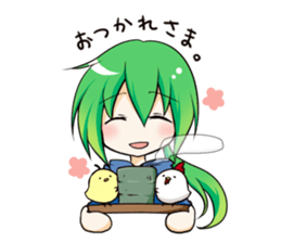 Happy Life:) sticker #1615835