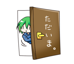 Happy Life:) sticker #1615838