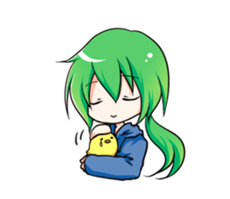 Happy Life:) sticker #1615843