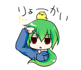 Happy Life:) sticker #1615849